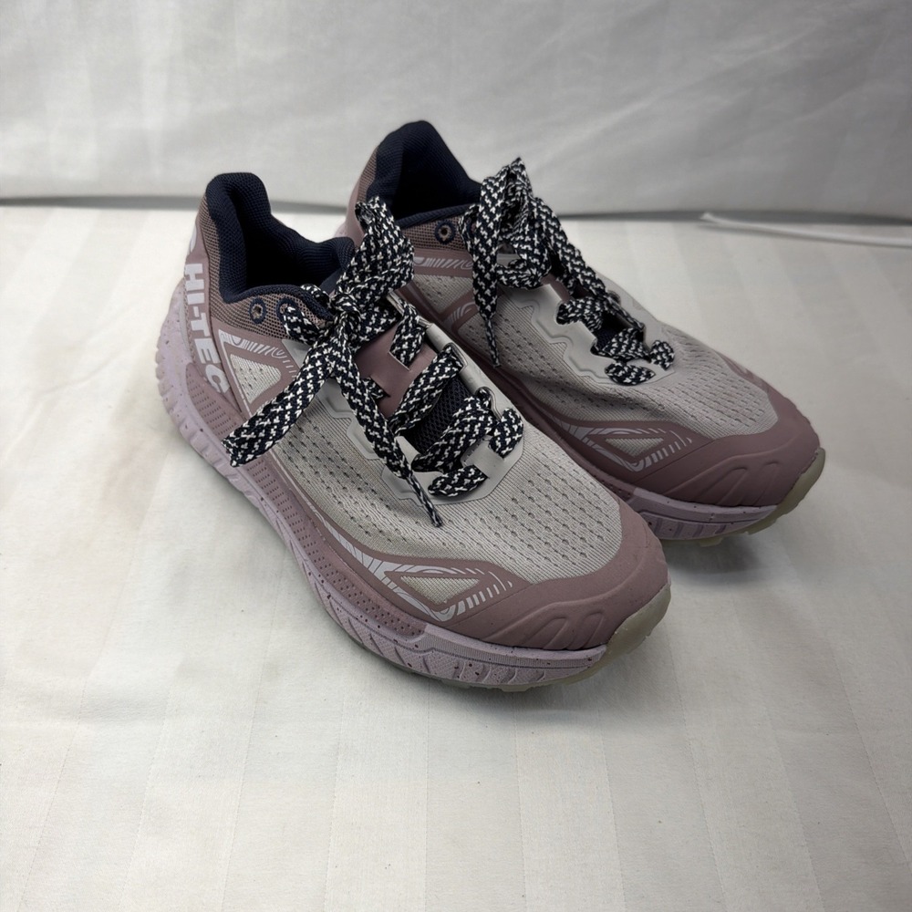 Hi-tech‎ Women's Elderberry Pink Shoe Size 6